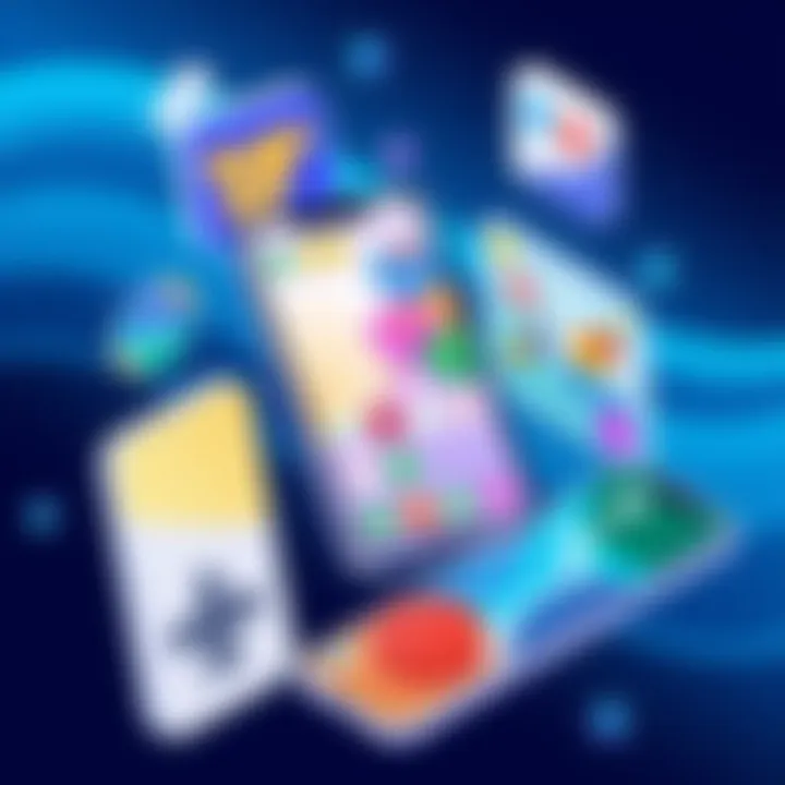 Aesthetic User Interfaces User interface designs of top-rated iPhone games