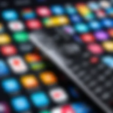 Apps for TV Remote Control Different apps for remote control