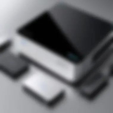 Types of External Hard Drives for PS5 Comparison of different types of external hard drives