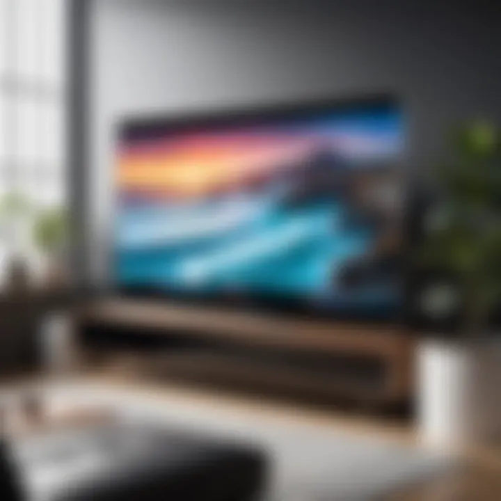 Future trends in smart TV technology