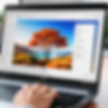 Collaborative Features in Google Docs Chromebook displaying collaborative features of Google Docs