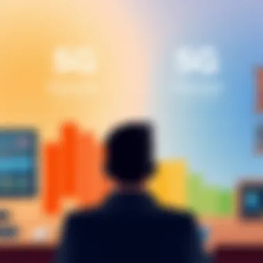 Comparison of 5G Technology Performance Characteristics Performance characteristics of 5G technology comparison