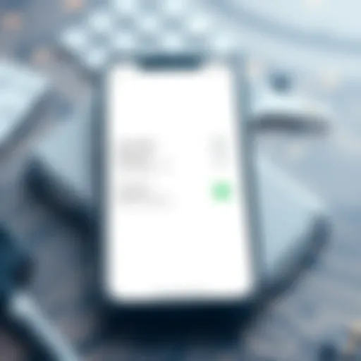 VPN Connection Settings on iPhone