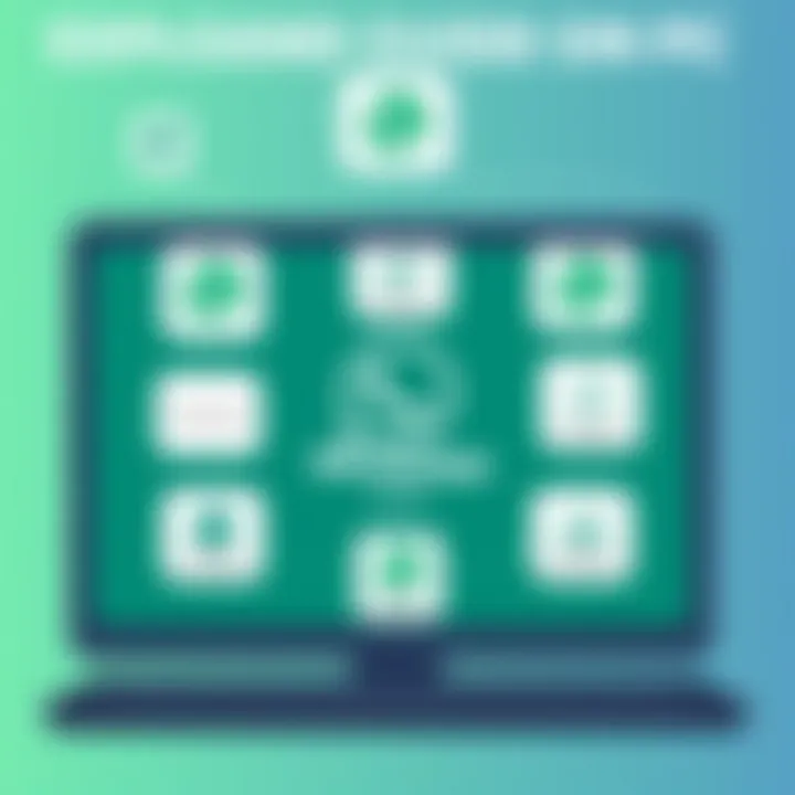 Features of WhatsApp for desktop users