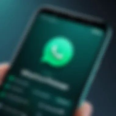 Future Enhancements in WhatsApp Future enhancements in messaging applications