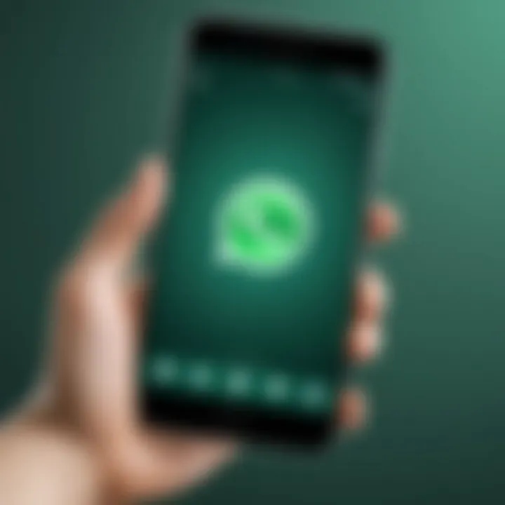 User tips for WhatsApp