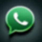 WhatsApp logo